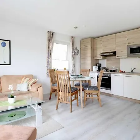 Apartment Godewind Whg Gw14